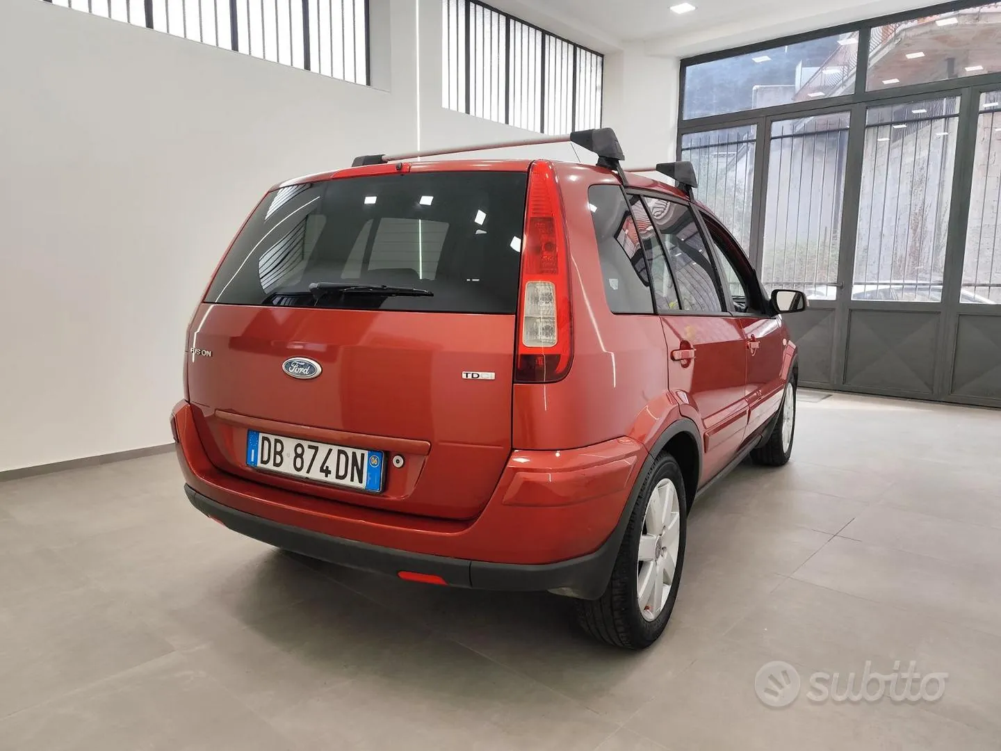 Ford Fusion 2006 photo 4