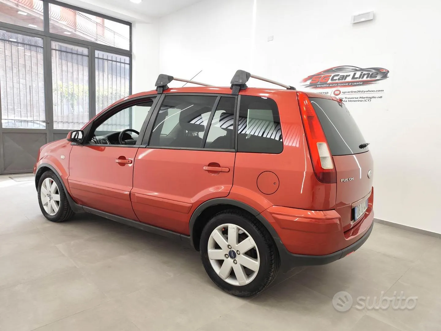 Ford Fusion 2006 photo 3