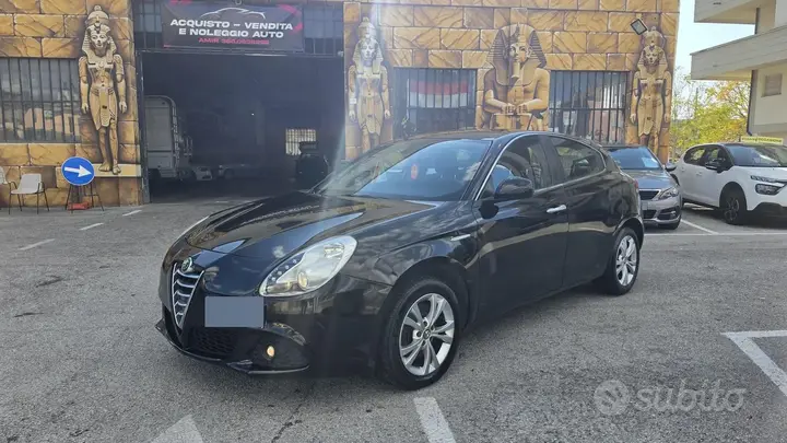 Alfa Romeo Giulietta