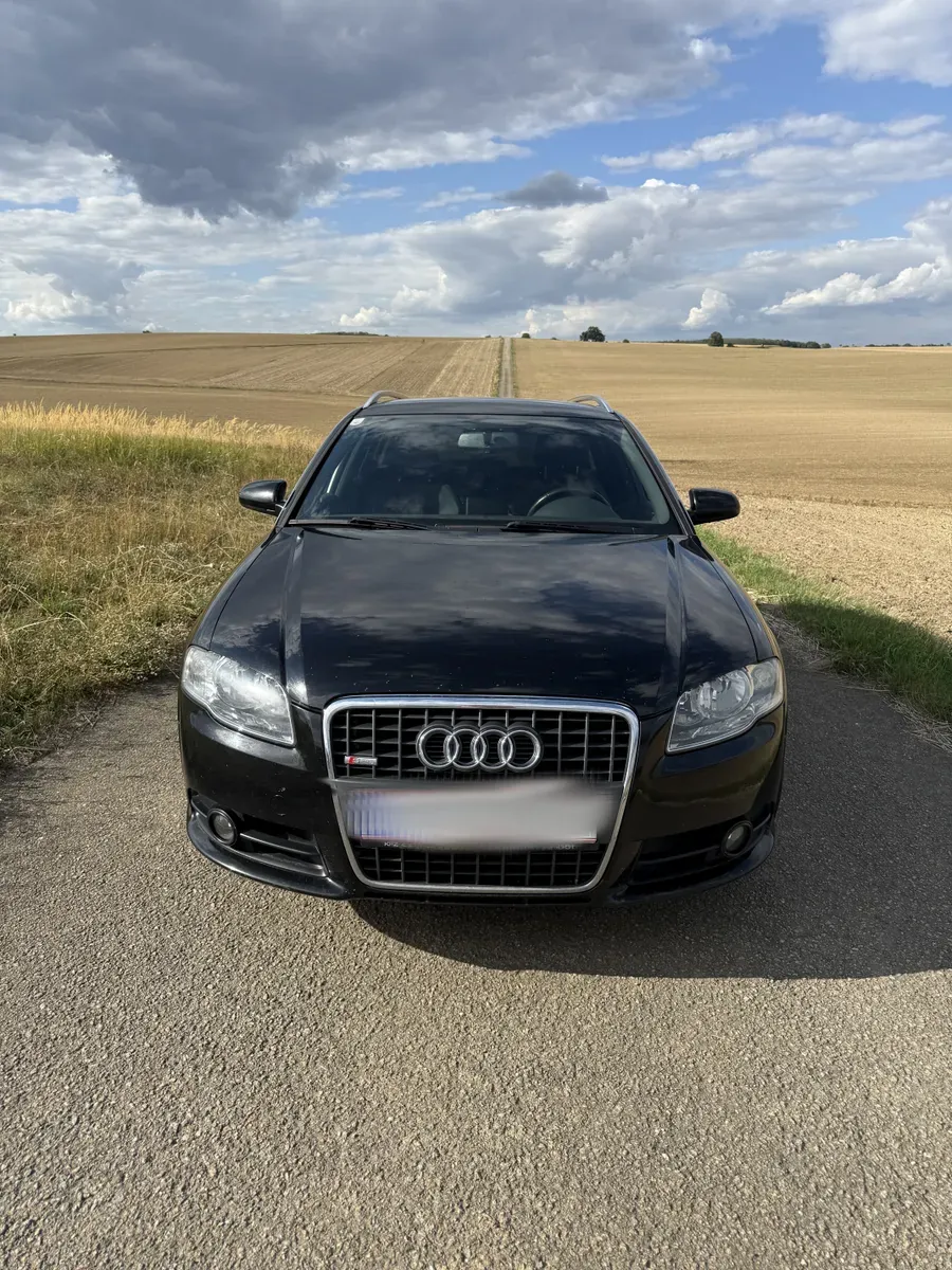 Audi A4 2007 photo 2