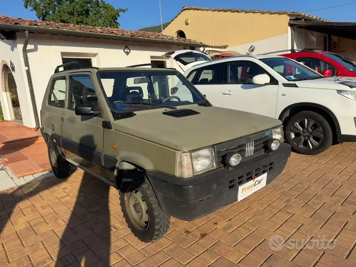 Fiat Panda 1994 photo 3