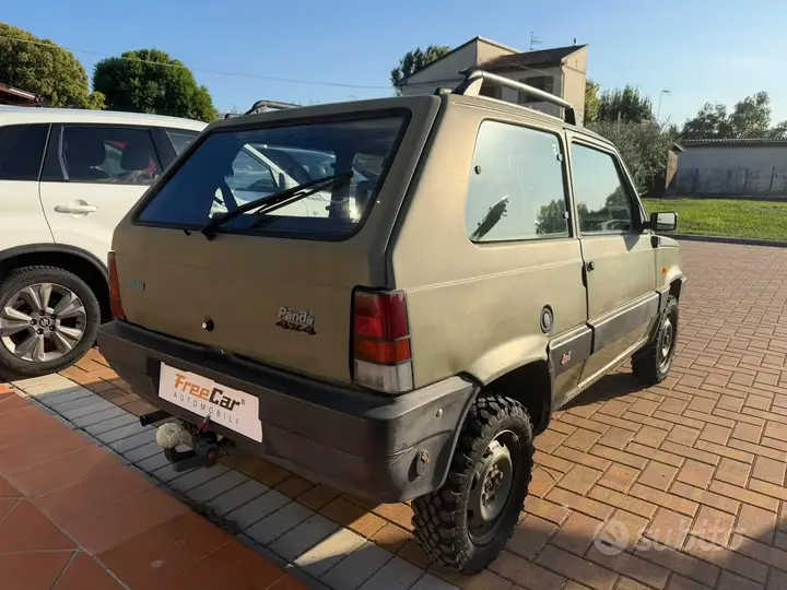 Fiat Panda 1994 photo 4