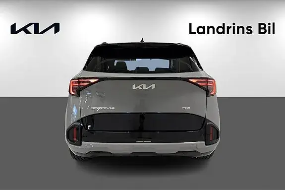 Kia Sportage 2027 photo 5