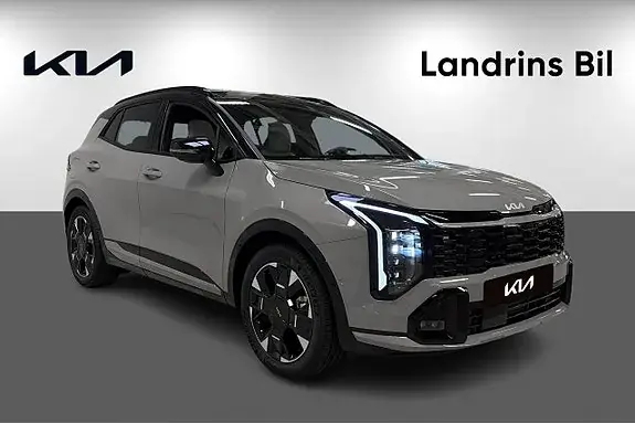 Kia Sportage 2027 photo 3