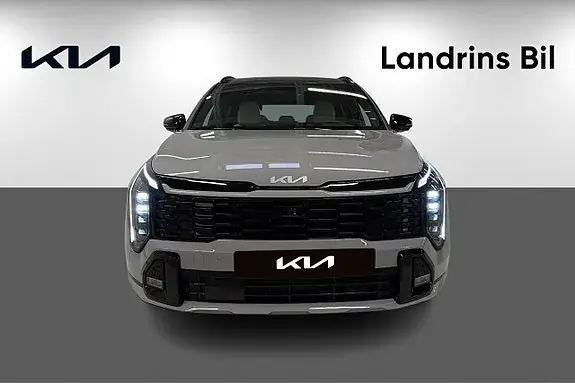 Kia Sportage 2027 photo 2