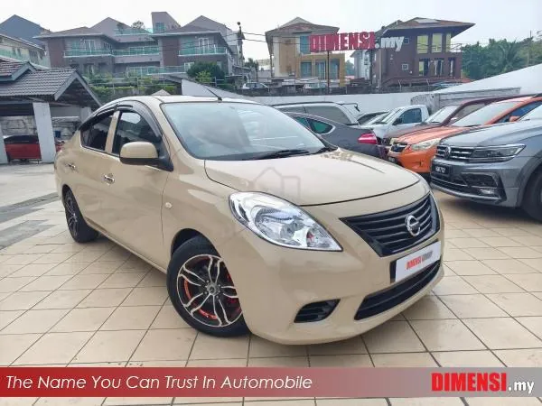 Nissan Almera