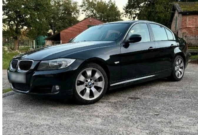 BMW 330D