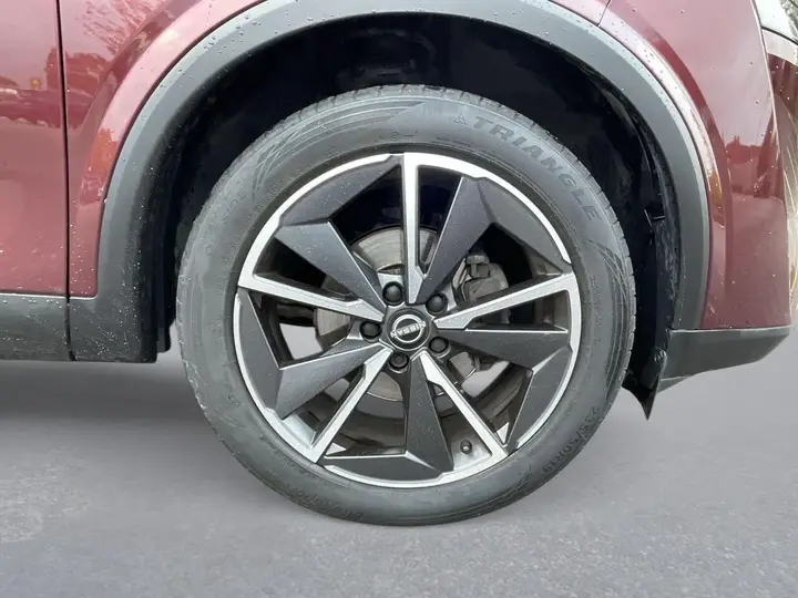 Nissan Qashqai 2024 photo 3