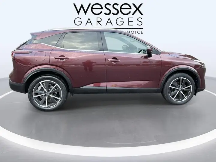 Nissan Qashqai 2024 photo 2