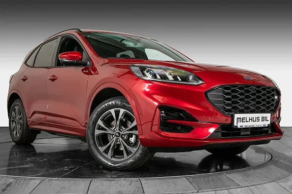 Ford Kuga 2024 photo 2