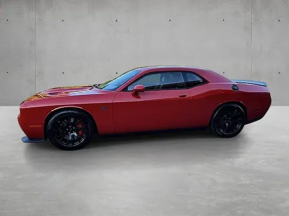 Dodge Challenger 2016 photo 4