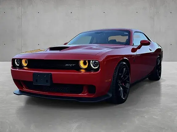 Dodge Challenger 2016 photo 3