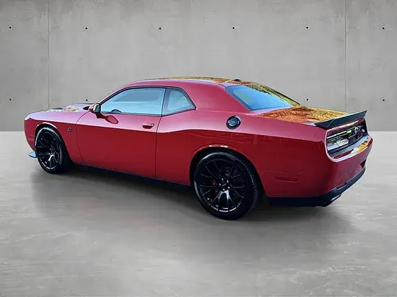 Dodge Challenger 2016 photo 5