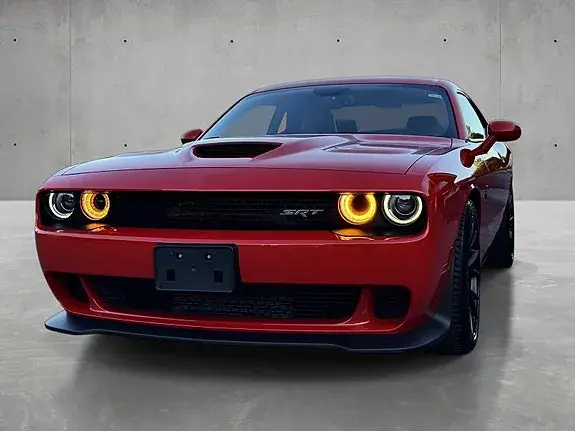 Dodge Challenger 2016 photo 2