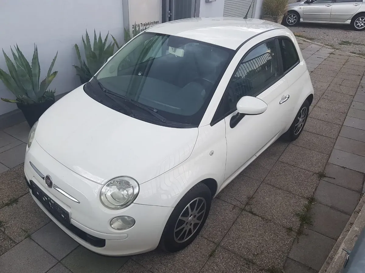 Fiat 500 2011 photo 3