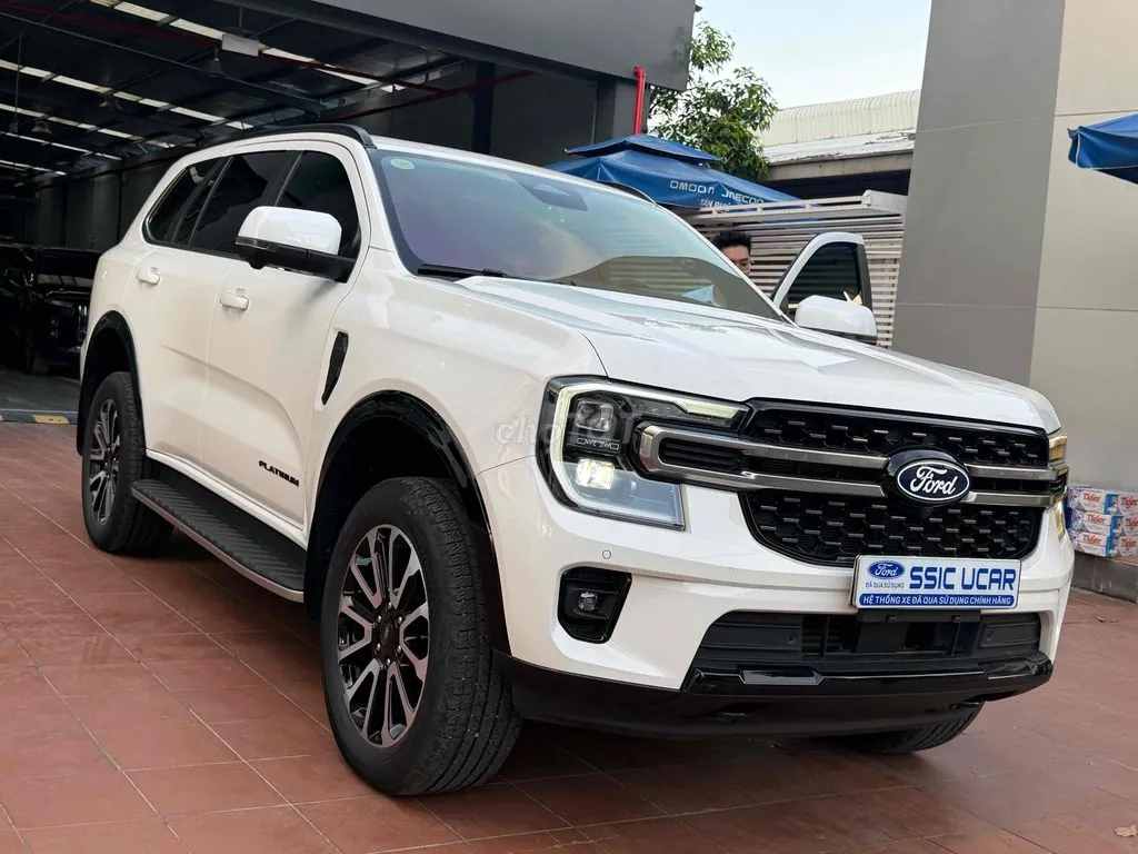 Ford Everest 2026 photo 2