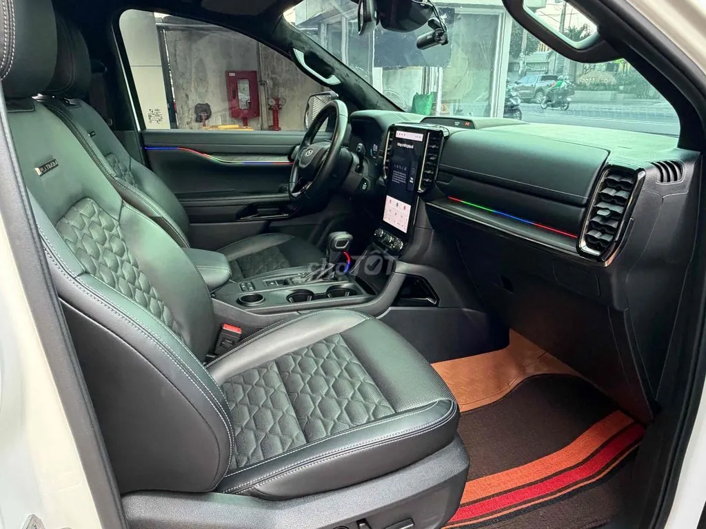 Ford Everest 2026 photo 3