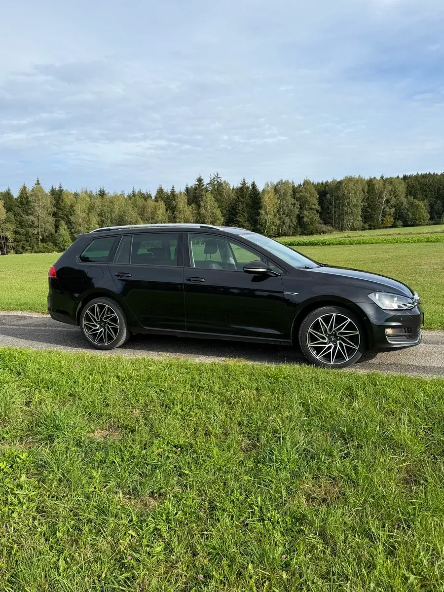 Volkswagen Golf 2015 photo 2