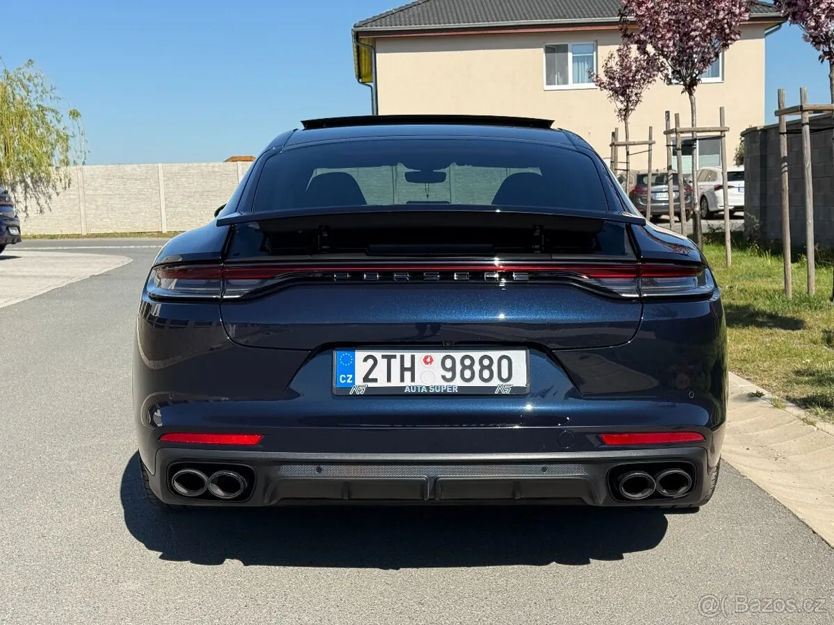 Porsche Panamera 2022 photo 5
