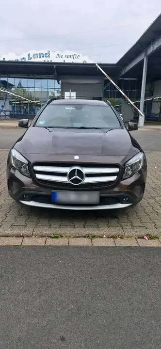 Mercedes-Benz Gla 180