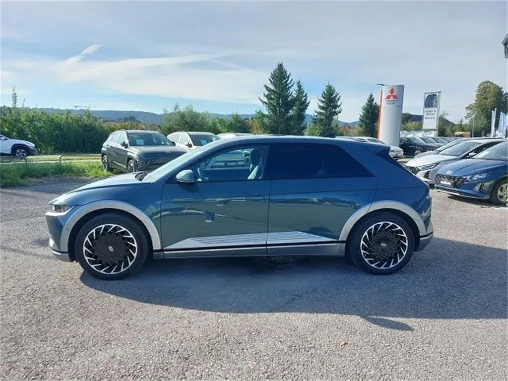 Hyundai Ioniq 5 2023 photo 2