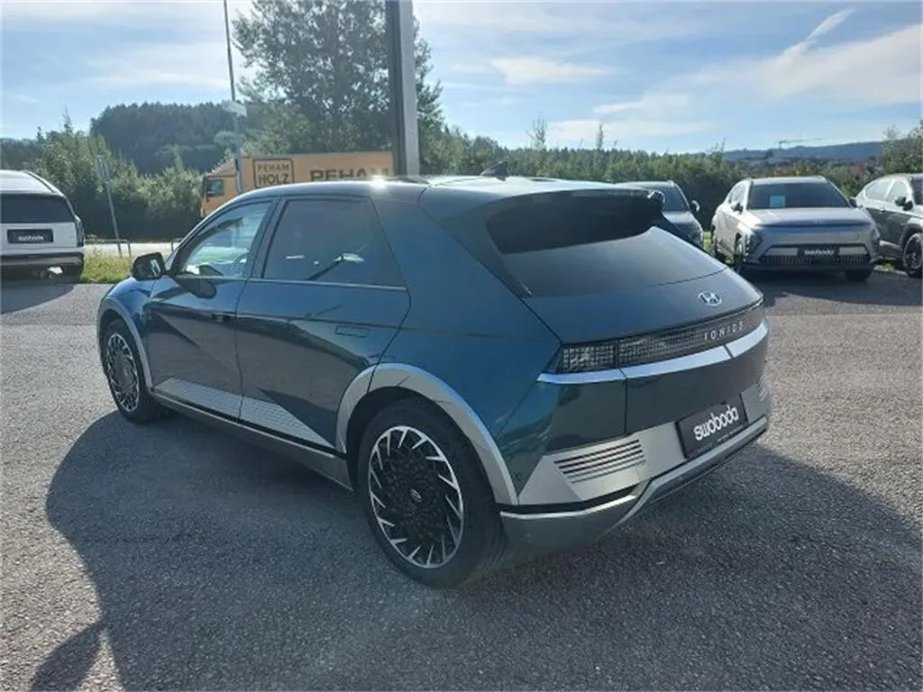 Hyundai Ioniq 5 2023 photo 3