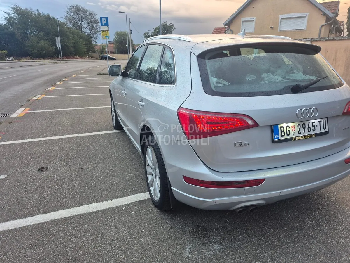 Audi Q5 2008 photo 5