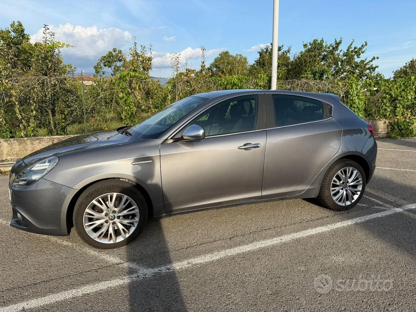 Alfa Romeo Giulietta 2016 photo 3