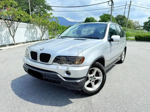 BMW X5