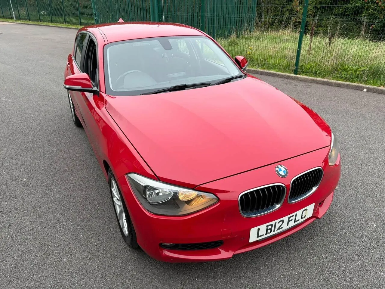 BMW 1 Series 2012 photo 3