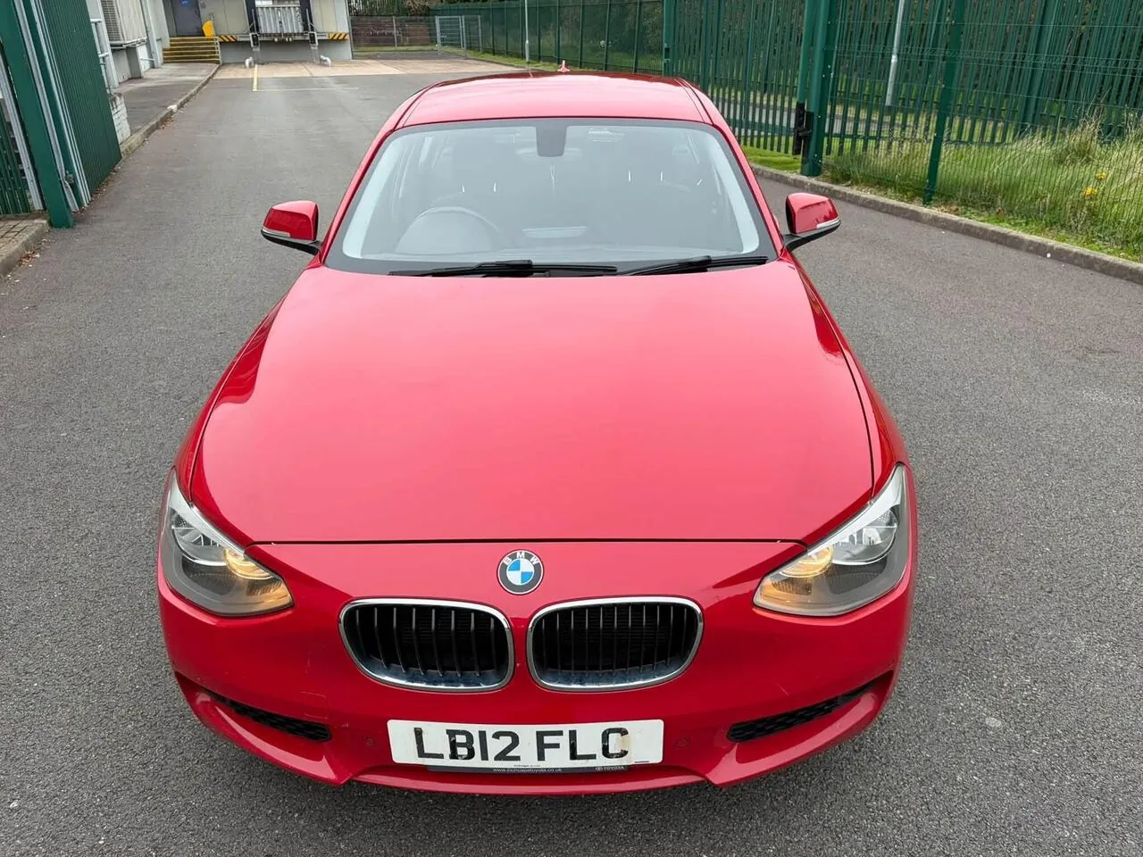 BMW 1 Series 2012 photo 4