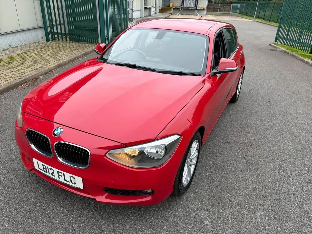 BMW 1 Series 2012 photo 5