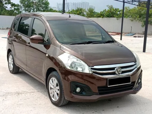Proton Ertiga