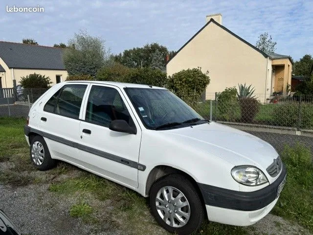 Citroen Saxo