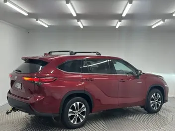 Toyota Highlander 2021 photo 4