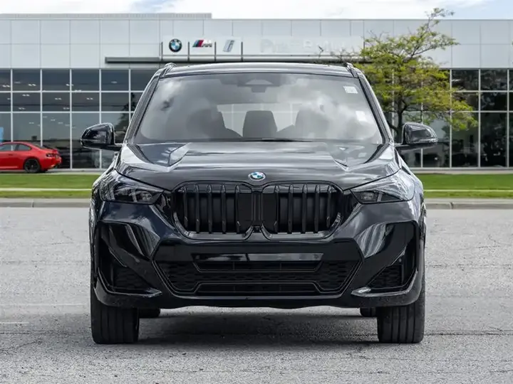 BMW X1 2027 photo 3