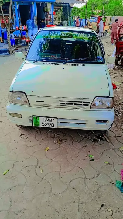 Suzuki Mehran