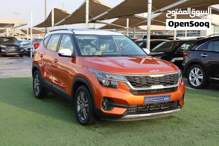 Kia Seltos 2023 photo 3