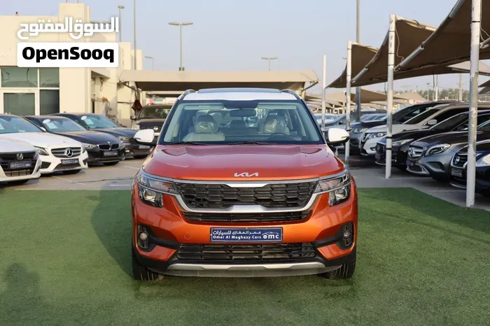 Kia Seltos 2023 photo 2