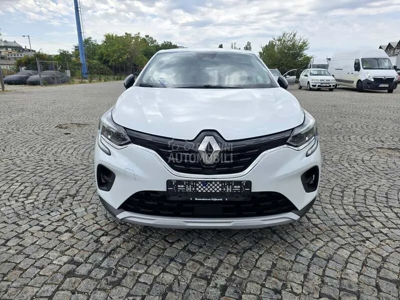 Renault Captur 2021 photo 2