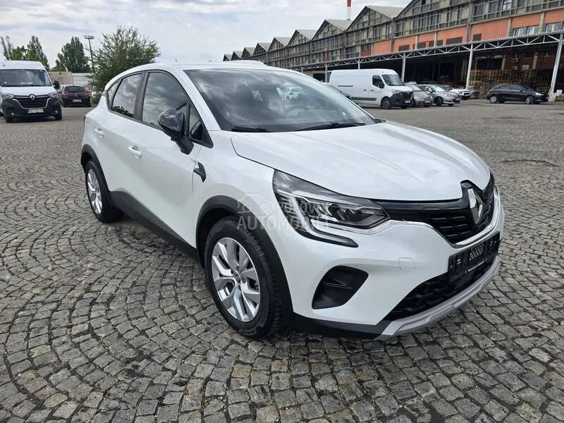 Renault Captur 2021 photo 3