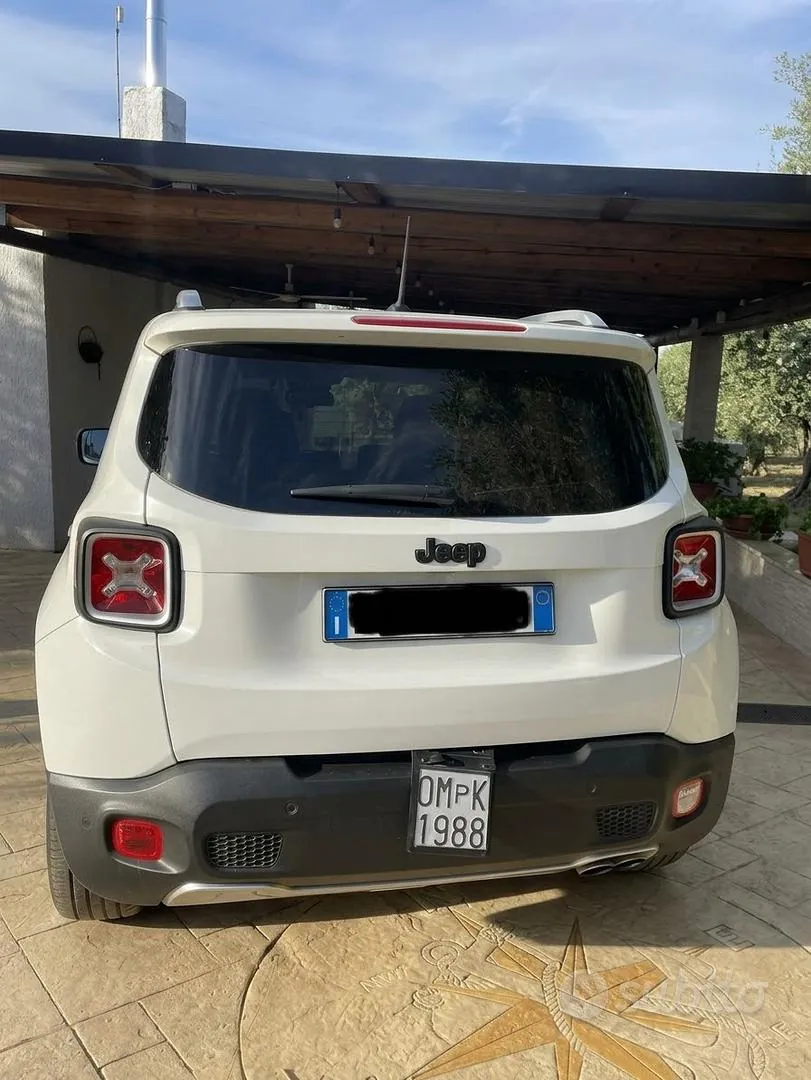 Jeep Renegade 2017 photo 2