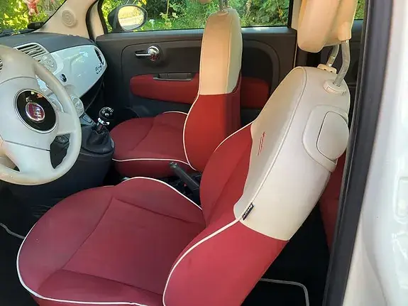 Fiat 500C 2010 photo 4