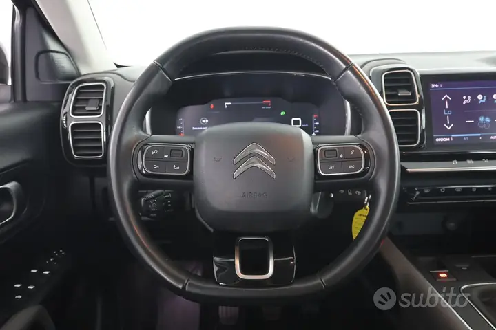 Citroen C5 Aircross 2021 photo 5