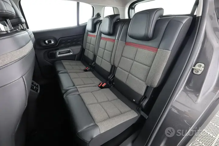 Citroen C5 Aircross 2021 photo 3