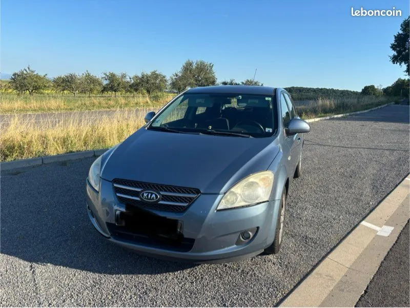 Kia Ceed