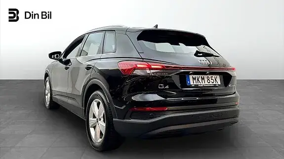 Audi Q4 E-Tron 2024 photo 3