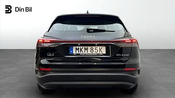 Audi Q4 E-Tron 2024 photo 5