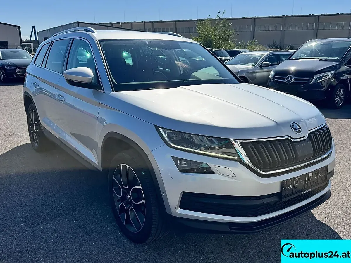 Skoda Kodiaq 2021 photo 3