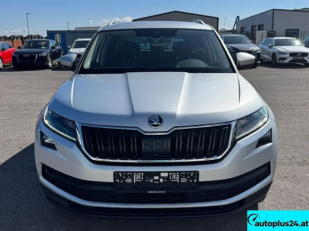 Skoda Kodiaq 2021 photo 2